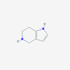 Picture of 4,5,6,7-Tetrahydro-1H-pyrrolo[3,2-c]pyridine
