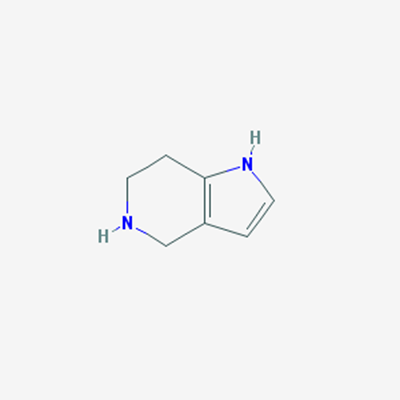 Picture of 4,5,6,7-Tetrahydro-1H-pyrrolo[3,2-c]pyridine