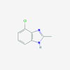 Picture of 4-Chloro-2-methyl-1H-benzo[d]imidazole