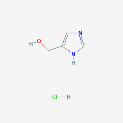 Picture of 1H-Imidazole-4-ylmethanolhydrochloride