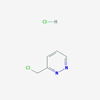 Picture of 3-(Chloromethyl)pyridazine hydrochloride