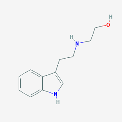 Picture of 2-((2-(1H-Indol-3-yl)ethyl)amino)ethanol