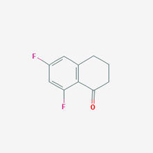 Picture of 6,8-Difluoro-3,4-dihydronaphthalen-1(2H)-one