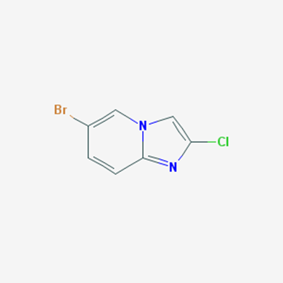 Picture of 6-Bromo-2-chloroimidazo[1,2-a]pyridine