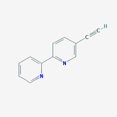 Picture of 5-Ethynyl-2,2-bipyridine