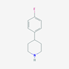 Picture of 4-(4-Fluorophenyl)piperidine