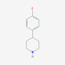 Picture of 4-(4-Fluorophenyl)piperidine