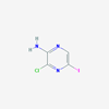 Picture of 3-Chloro-5-iodopyrazin-2-amine