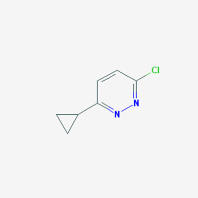 Picture of 3-Chloro-6-cyclopropylpyridazine