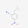 Picture of 2-Isobutyl-5-nitrobenzonitrile