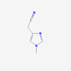 Picture of 2-(1-Methyl-1H-imidazol-4-yl)acetonitrile