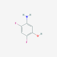 Picture of 5-Amino-2,4-difluorophenol