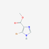 Picture of Methyl 5-bromo-1H-imidazole-4-carboxylate