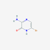 Picture of 3-Amino-6-bromopyrazin-2(1H)-one