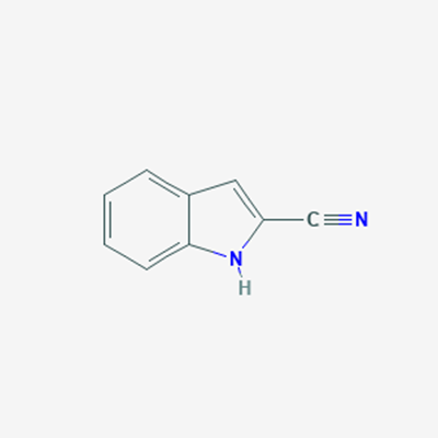 Picture of 1H-Indole-2-carbonitrile