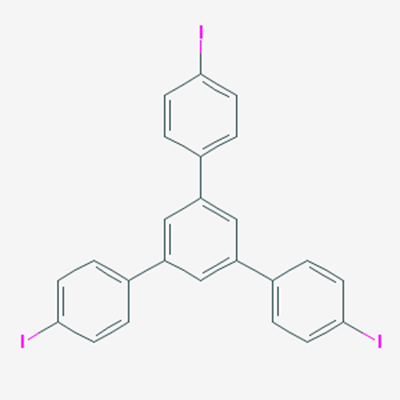 Picture of 4,4-Diiodo-5-(4-iodophenyl)-1,1:3,1-terphenyl
