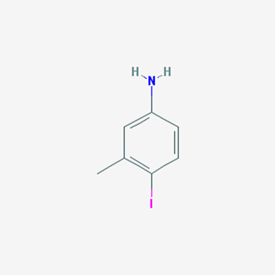 Picture of 4-Iodo-3-methylaniline