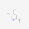 Picture of 5-Bromo-4-methoxypyridin-2-amine