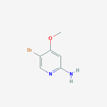 Picture of 5-Bromo-4-methoxypyridin-2-amine