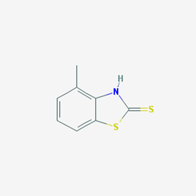 Picture of 4-Methylbenzo[d]thiazole-2-thiol