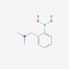 Picture of (2-((Dimethylamino)methyl)phenyl)boronic acid