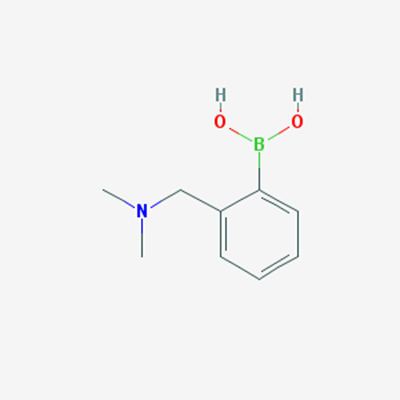 Picture of (2-((Dimethylamino)methyl)phenyl)boronic acid