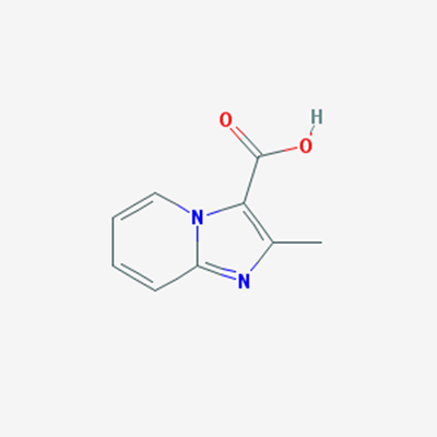 Picture of 2-Methylimidazo[1,2-a]pyridine-3-carboxylic acid