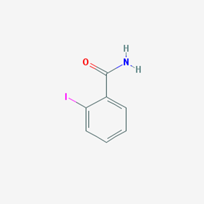 Picture of 2-Iodobenzamide