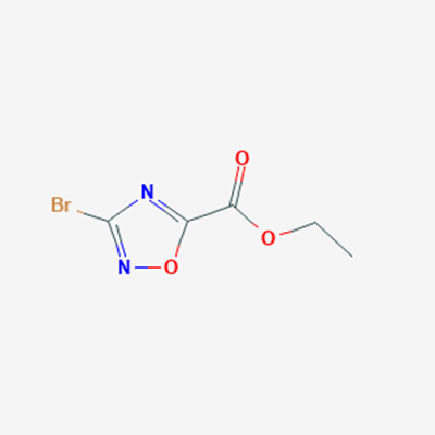Picture of Ethyl 3-bromo-1,2,4-oxadiazole-5-carboxylate