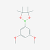 Picture of 2-(3,5-Dimethoxyphenyl)-4,4,5,5-tetramethyl-1,3,2-dioxaborolane