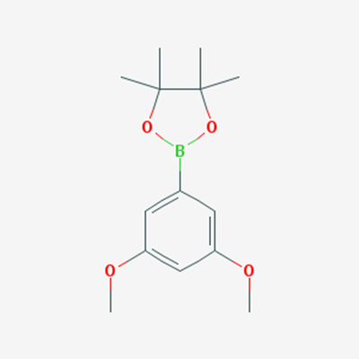Picture of 2-(3,5-Dimethoxyphenyl)-4,4,5,5-tetramethyl-1,3,2-dioxaborolane