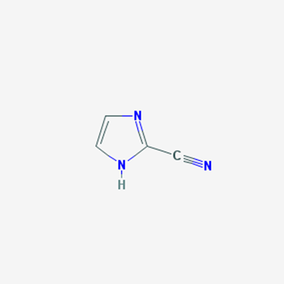 Picture of 1H-Imidazole-2-carbonitrile