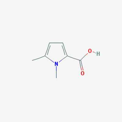 Picture of 1,5-Dimethyl-1H-pyrrole-2-carboxylic acid