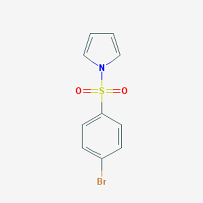 Picture of 1-((4-Bromophenyl)sulfonyl)-1H-pyrrole