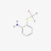 Picture of 2-Aminophenyltrifluoromethylsulphide