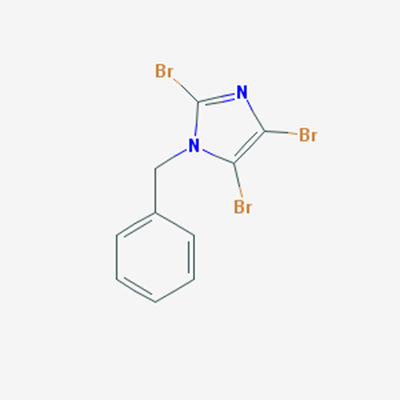 Picture of 1-Benzyl-2,4,5-tribromo-1H-imidazole