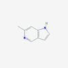 Picture of 6-Methyl-1H-pyrrolo[3,2-c]pyridine