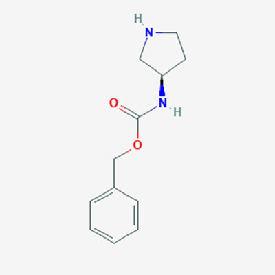 Picture of (R)-Benzyl pyrrolidin-3-ylcarbamate