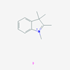 Picture of 1,2,3,3-Tetramethyl-3H-indol-1-ium iodide