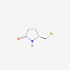 Picture of (R)-5-(Bromomethyl)pyrrolidin-2-one