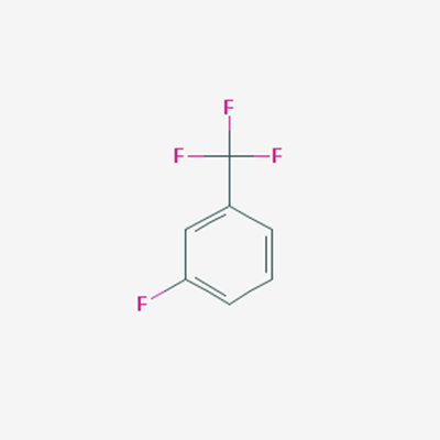 Picture of 3-Fluorobenzotrifluoride