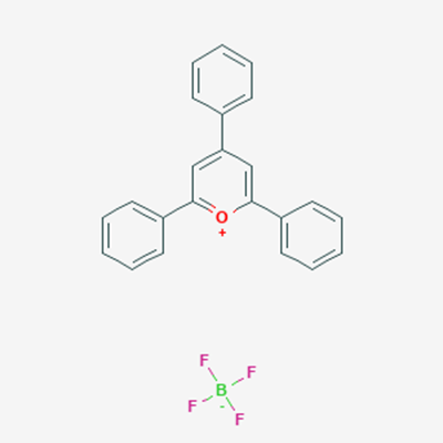 Picture of 2,4,6-Triphenylpyrylium tetrafluoroborate