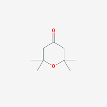 Picture of 2,2,6,6-Tetramethyl-2H-3,5,6-trihydropyran-4-one