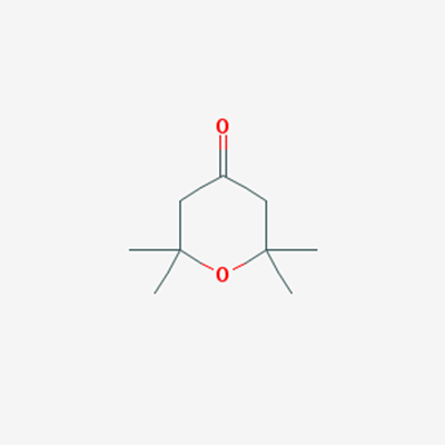 Picture of 2,2,6,6-Tetramethyl-2H-3,5,6-trihydropyran-4-one