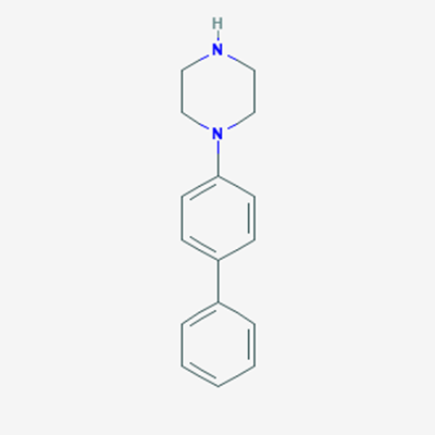 Picture of 1-Biphenyl-4-yl-piperazine