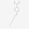 Picture of (4-(Hexyloxy)phenyl)boronic acid