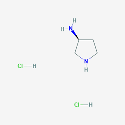 Picture of (S)-Pyrrolidin-3-amine dihydrochloride