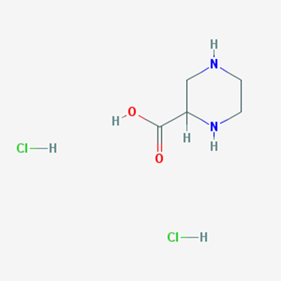 Picture of Piperazine-2-carboxylic acid dihydrochloride