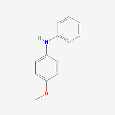 Picture of 4-Methoxy-N-phenylaniline