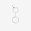 Picture of 3-Phenylpyrrolidine